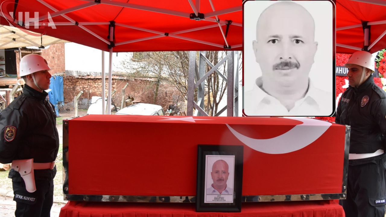 Uygurtürk Global Basın Olarak Şehidimize Baş Sağlığı Dileriz