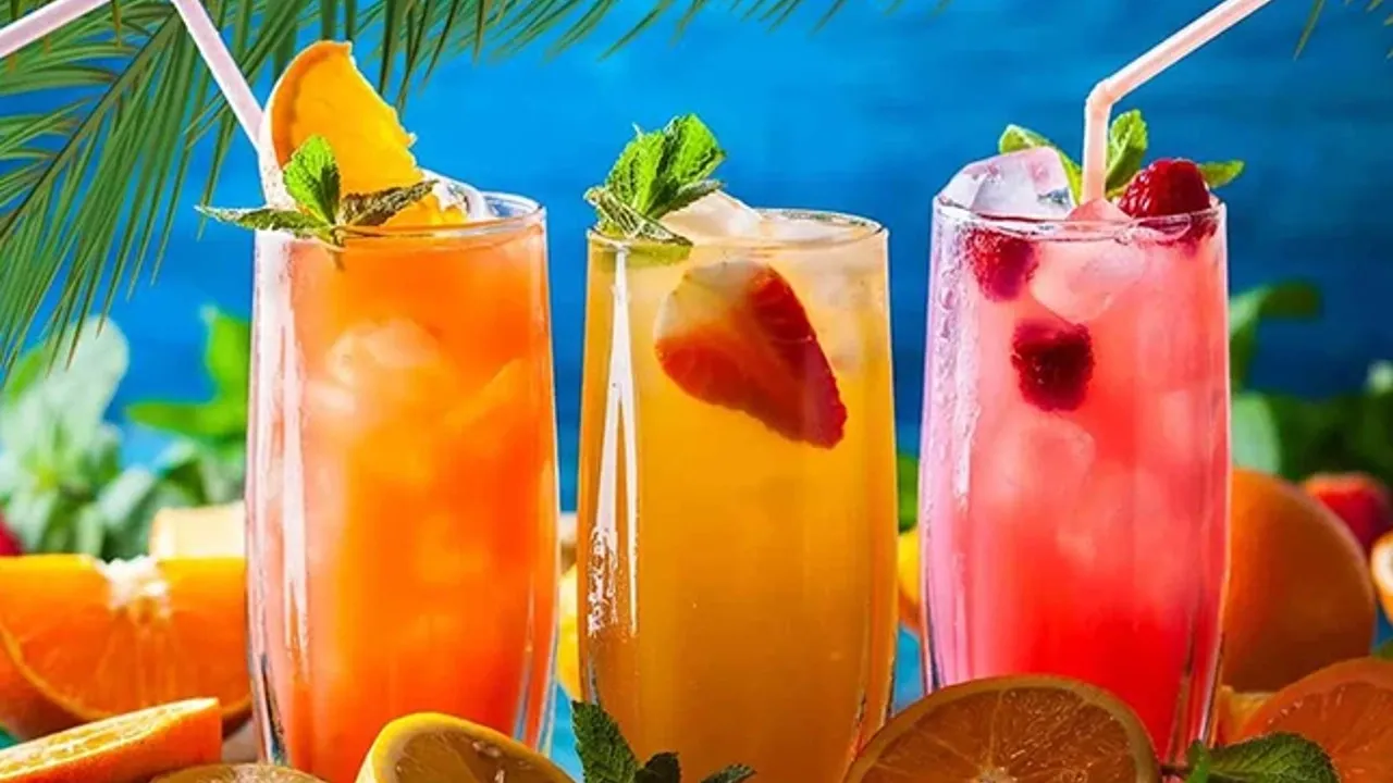 Sicak Havalarda Gazli Iceceklerde Asiriya Kacanlara Uyari