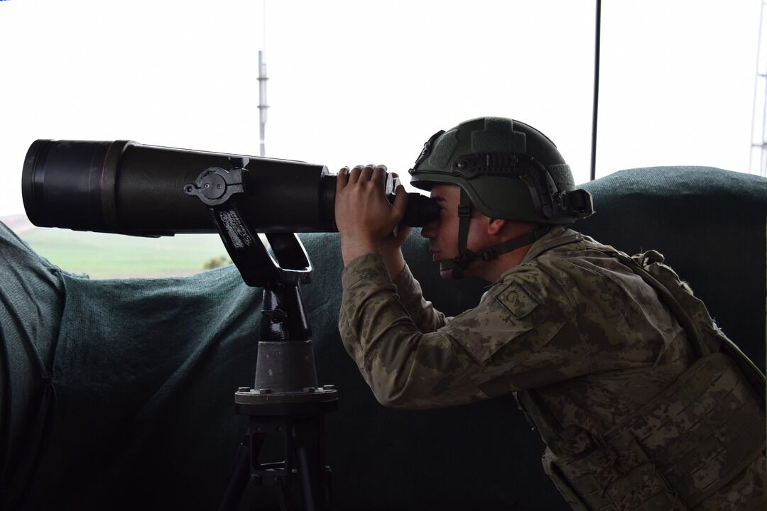 Sinirin Sifir Noktasinda Gorevli ‘Hudut 1219597 362666 (1)