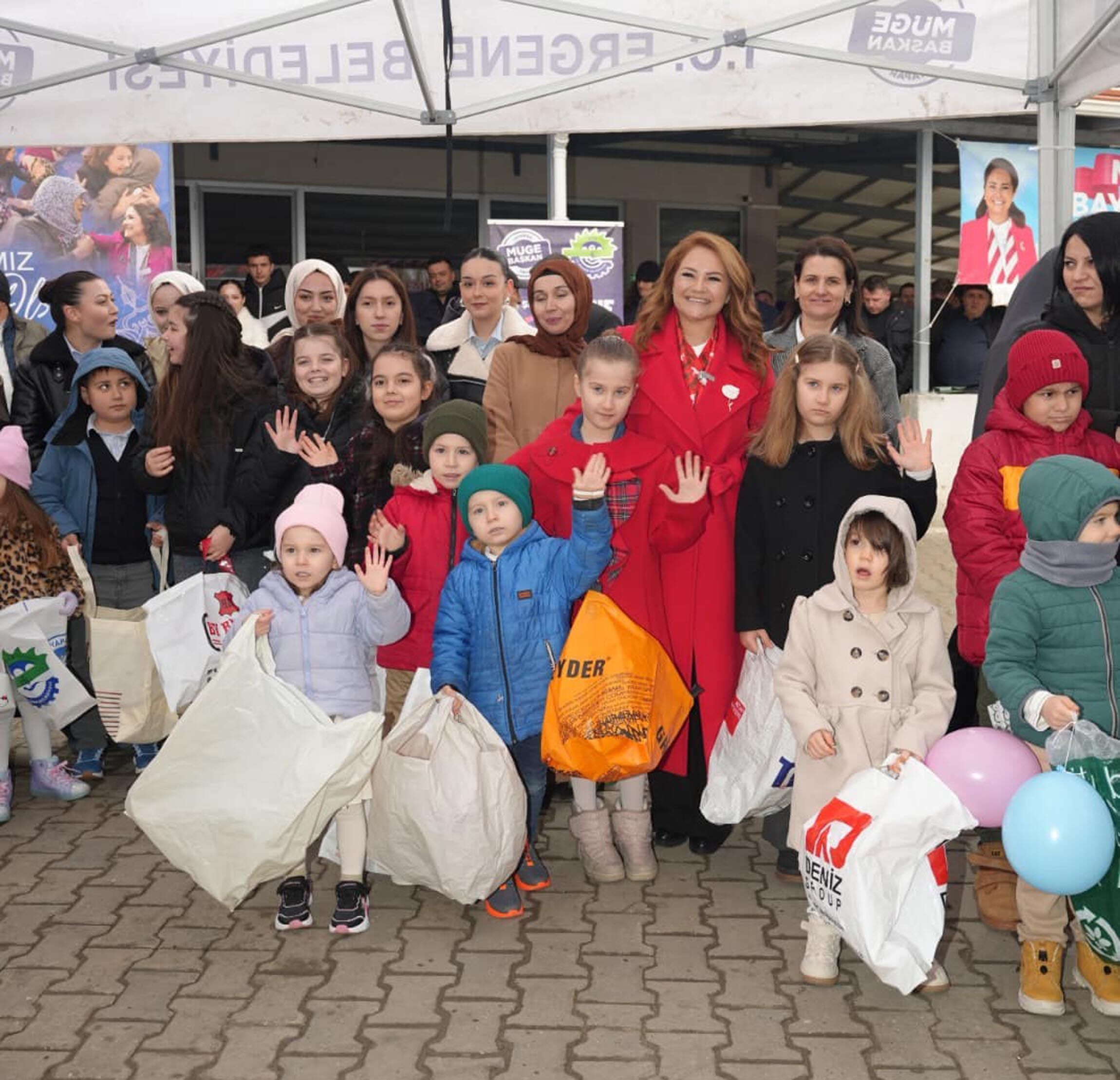 Tekirdağ’da 80 Yıldır Sürdürülen Bayram Geleneği Devam Ediyor