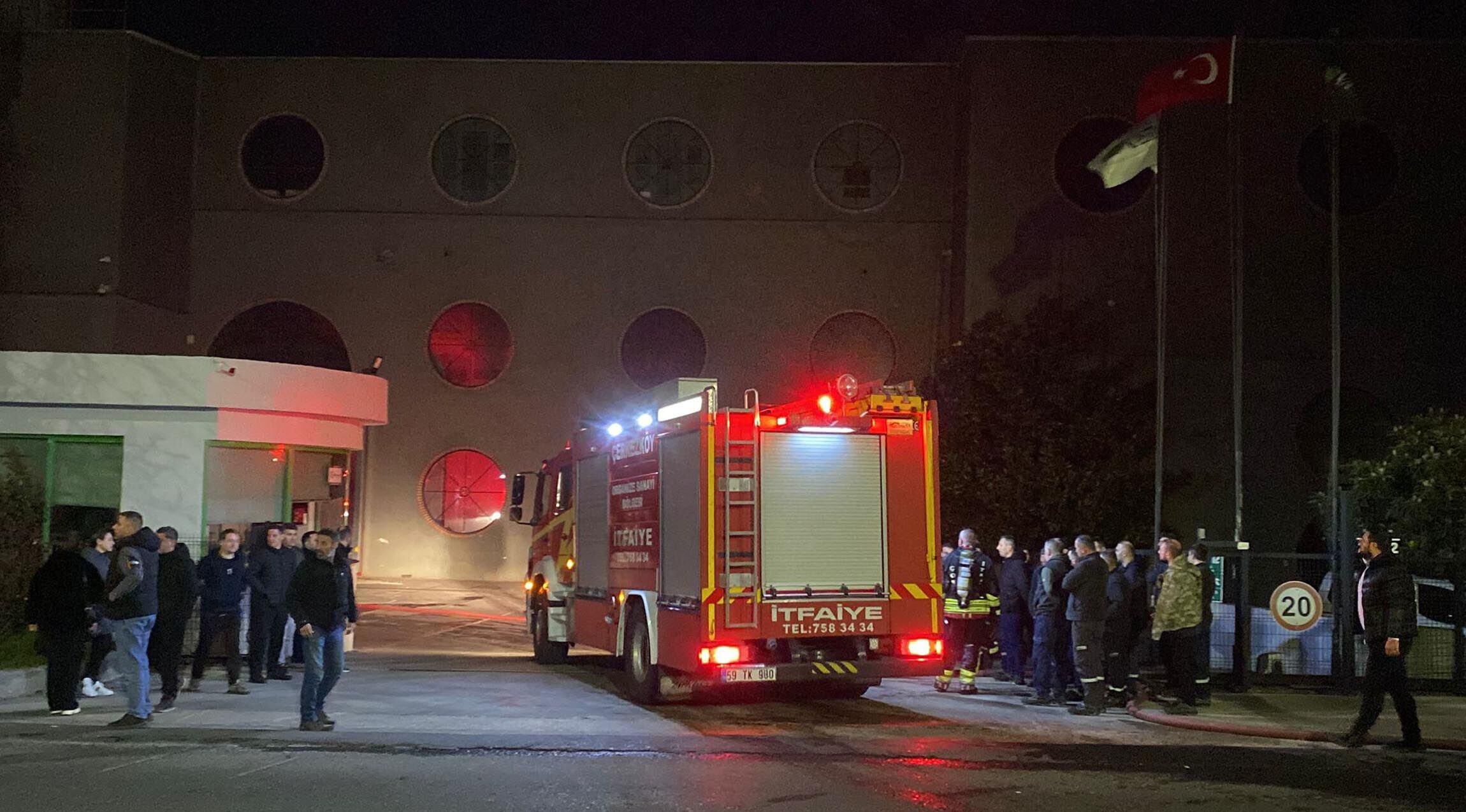 T E K I R D A G D A F A B R I K A Y A N G I N I B U Y U M E D E N S O 1217612 362076