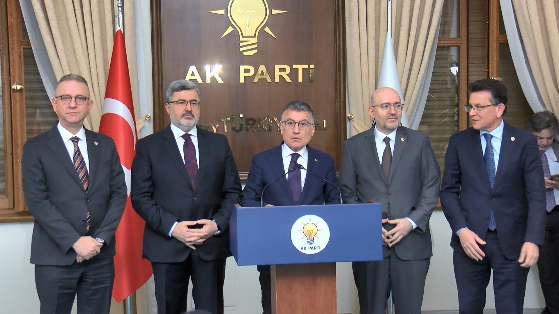 AK Parti'nin Arazi Kullanımına İlişkin Teklifi TBMM'de