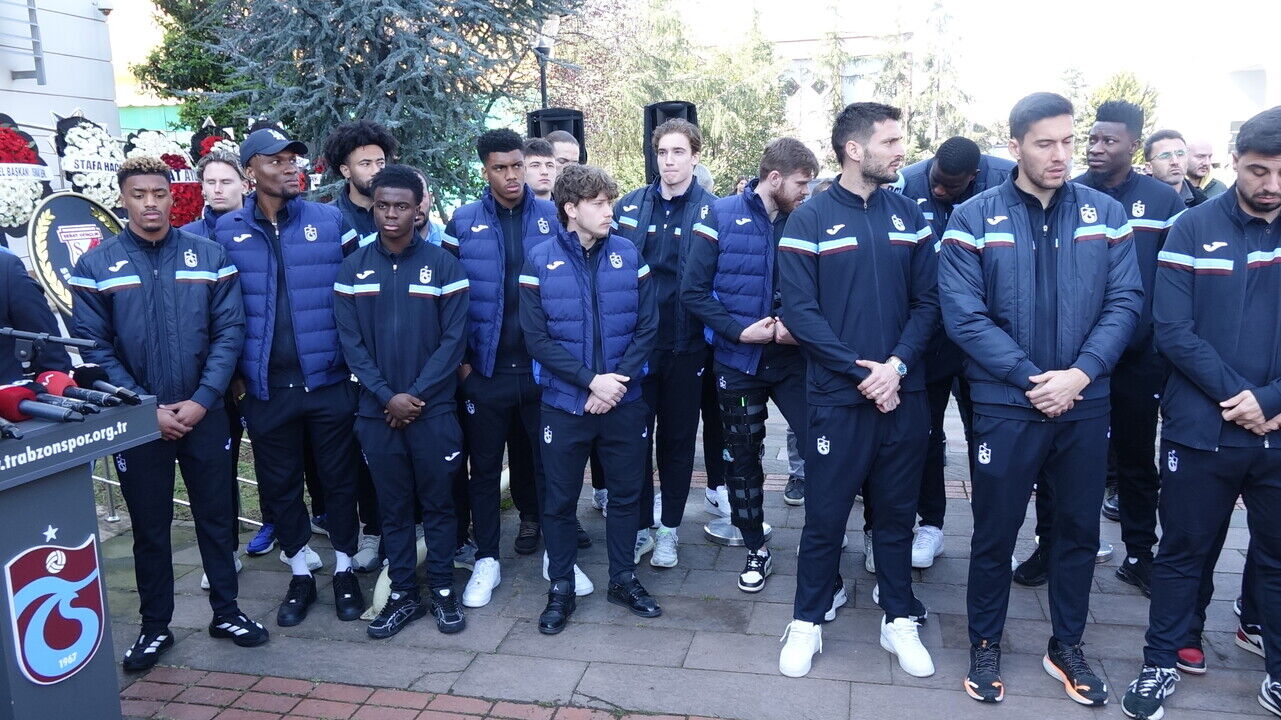 T R A B Z O N S P O R’ D A O R H A N K A Y N A K I C I N A N M A T O 1207314 359023