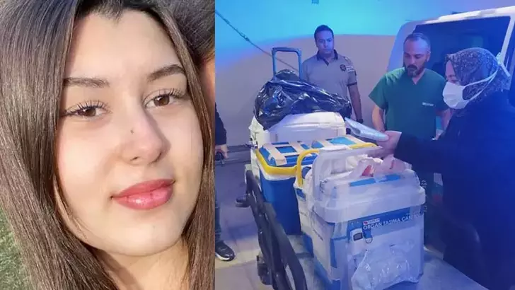 Taciz Davası Mağduru Tuana’nın Organları Hastalara Umut Oldu