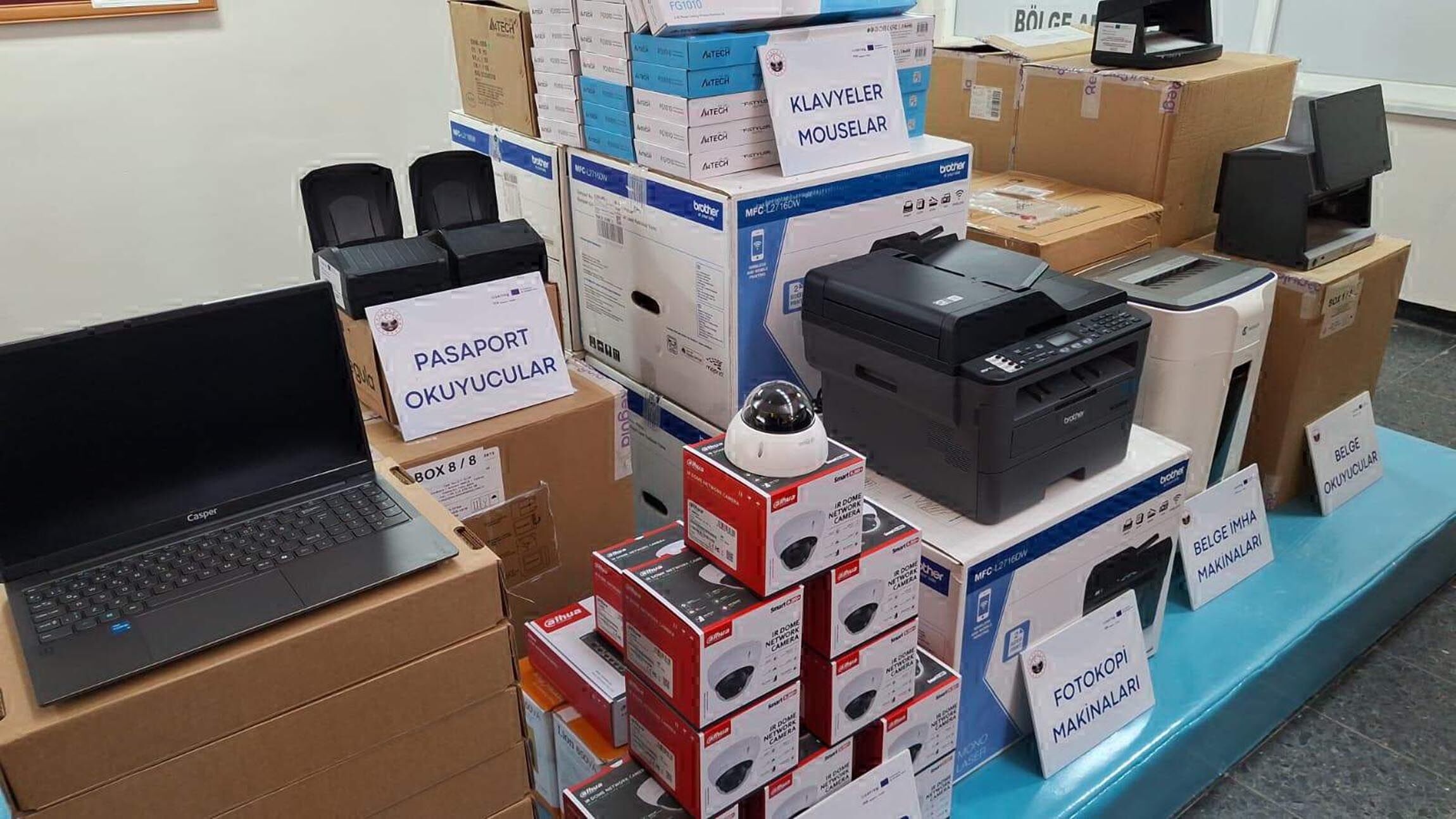 ‘ T U R K I Y E B U L G A R I S T A N’ I S B I R L I G I Y L E T E M I 1209569 359706