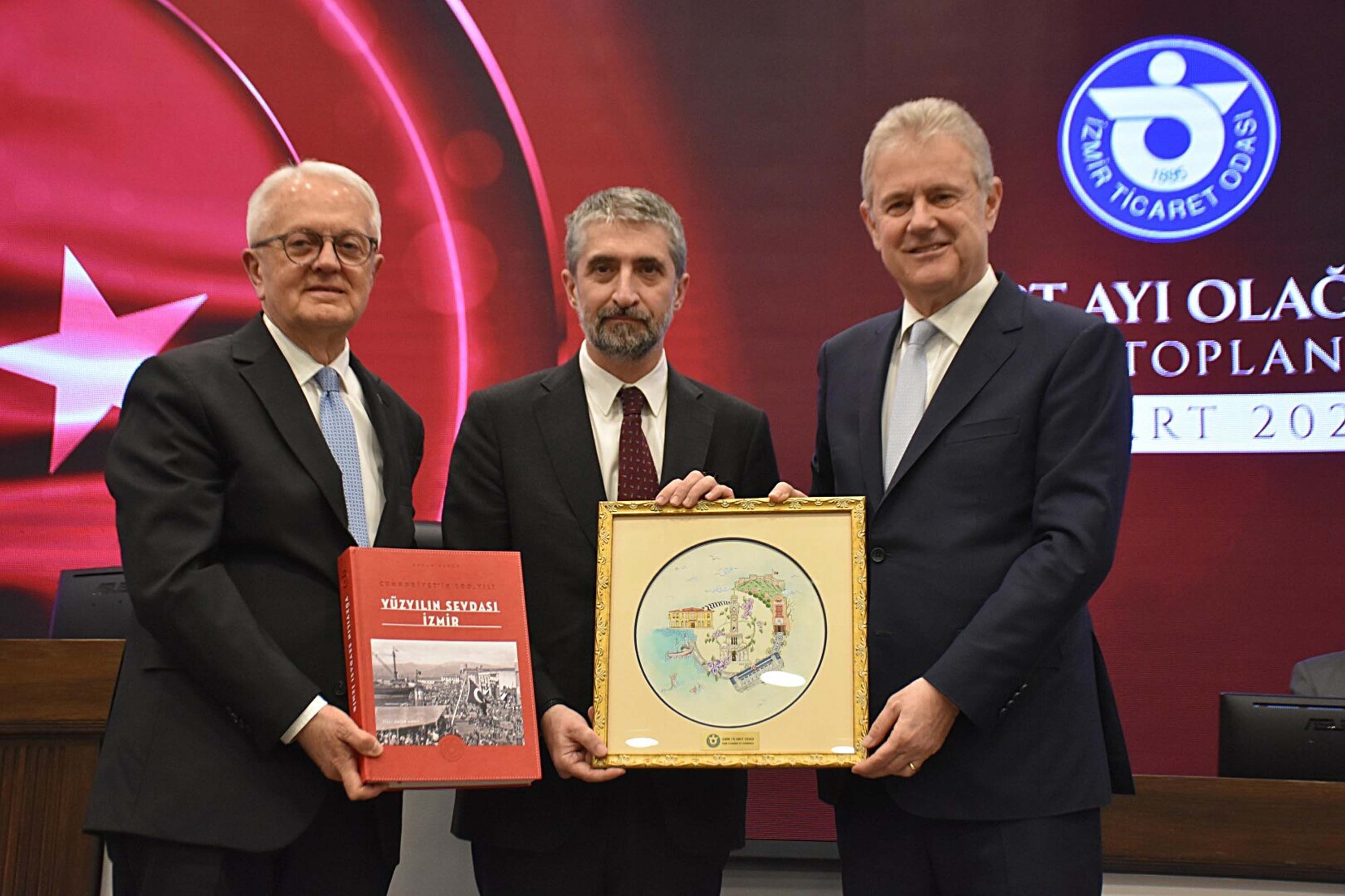 T U S I A D B A S K A N I D I R E N D U N Y A Y E N I B I R D E N 1229119 365592