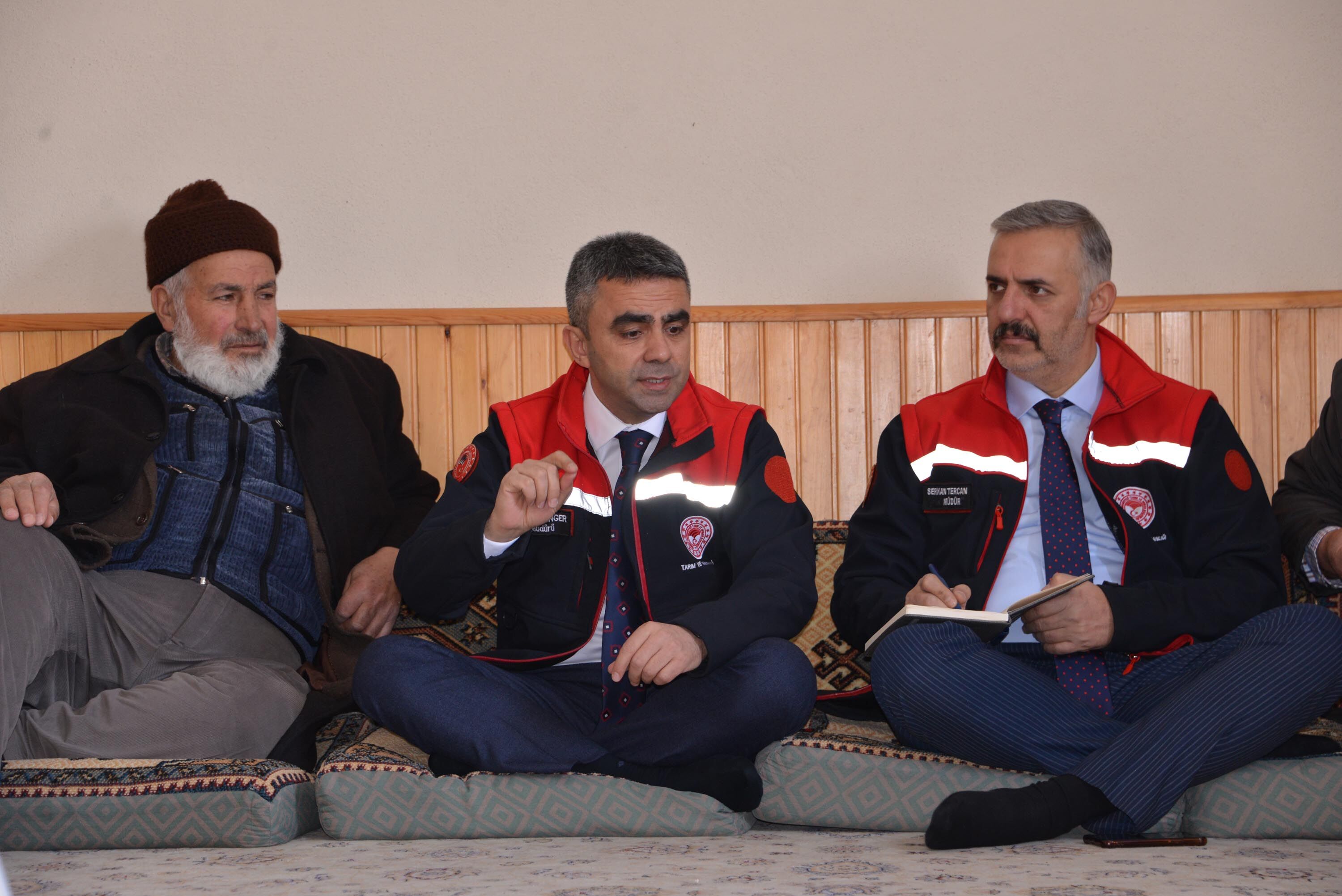 Tarimda ‘Cuma Bulusmalari’ 1211950 360406 (1)