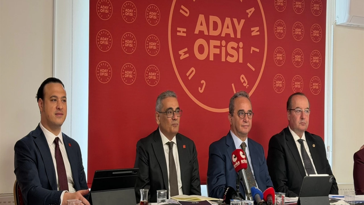 CHP’li Tezcan: Bozbey AK Parti’ye Geçseydi Operasyon Olmazdı
