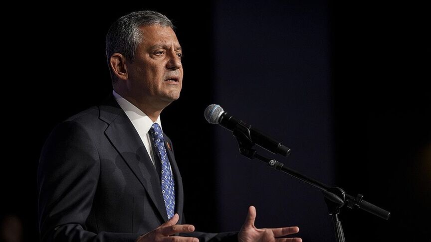 Özgür Özel’in Dokunulmazlığının Kaldırılması İstendi