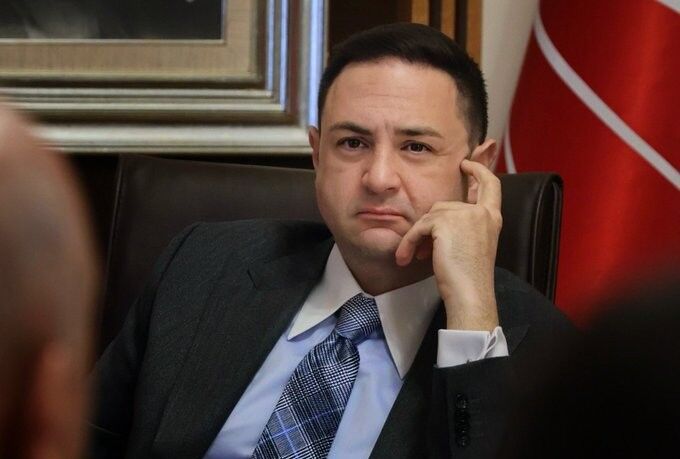 CHP’li Akdoğan’dan TBMM’de Sert Eleştiri:Tüm Rezaletleri Düşündükçe...