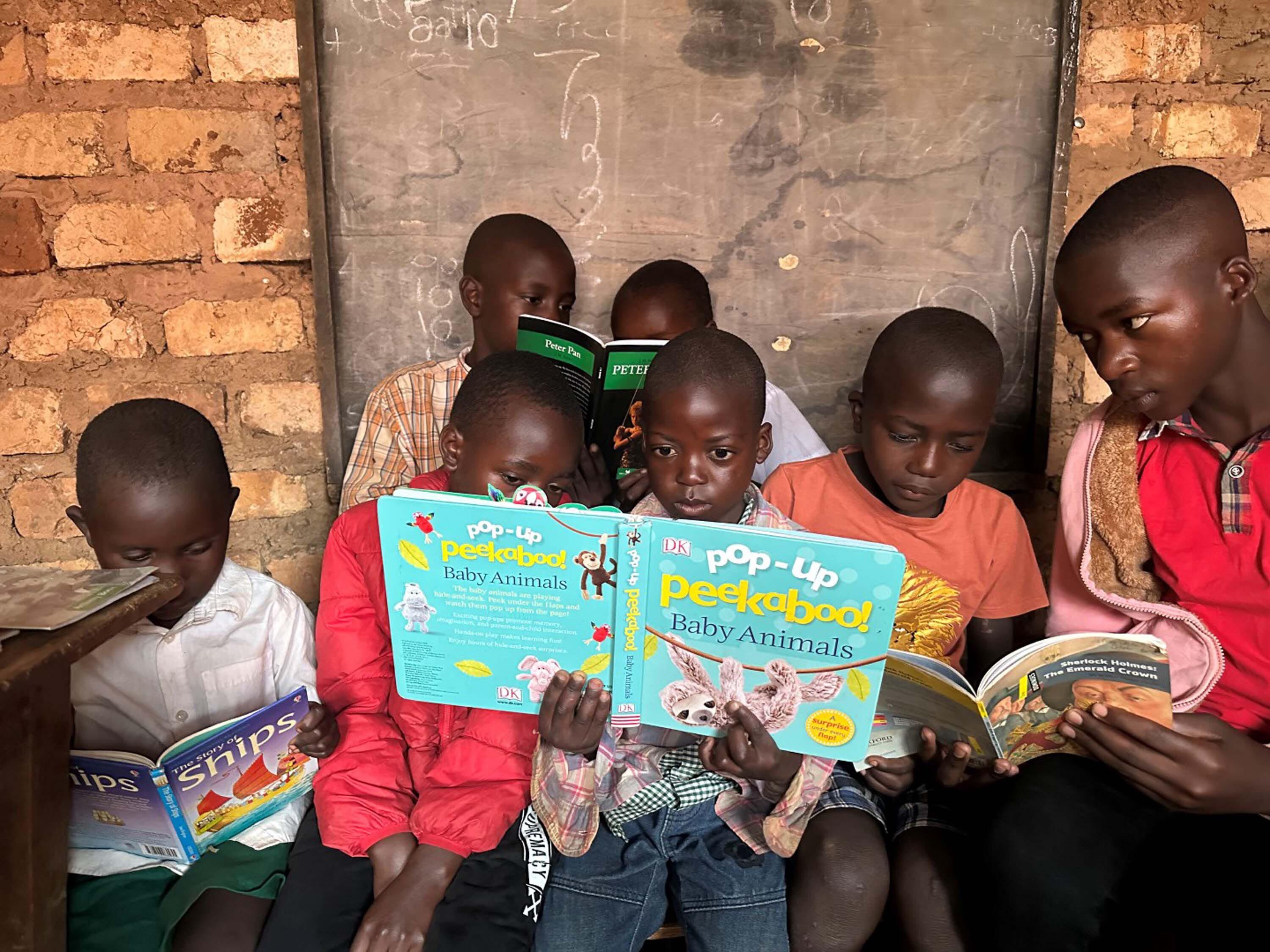 U G A N D A D A K U R D U G U K U T U P H A N E Y L E Y E T I M L E R E 1223907 363907