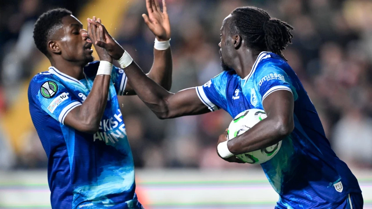 Vallecano Samsunspor 1