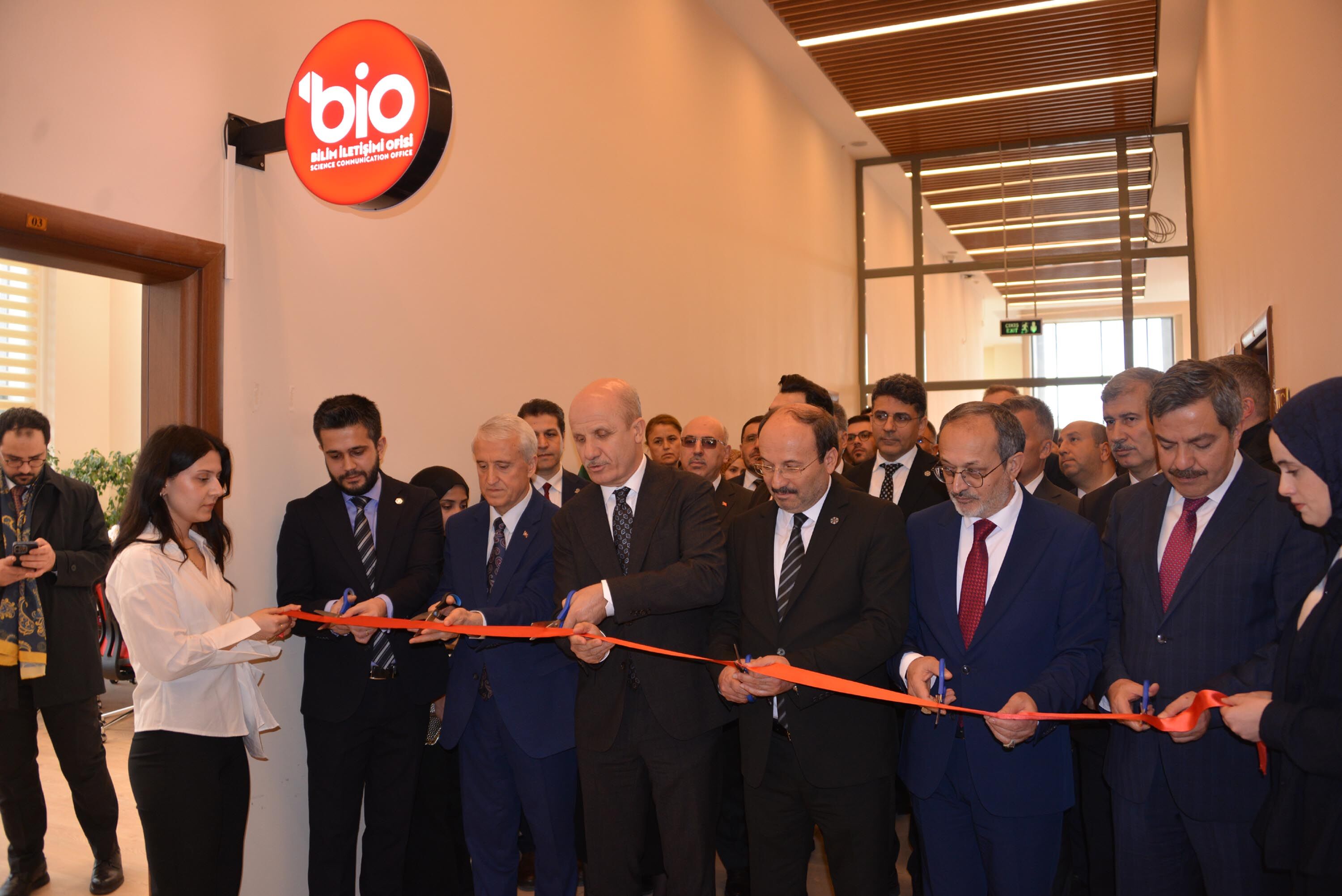 YÖK Başkanı Özvar: Üniversitelerimiz Toplumla İç İçe Olmalı