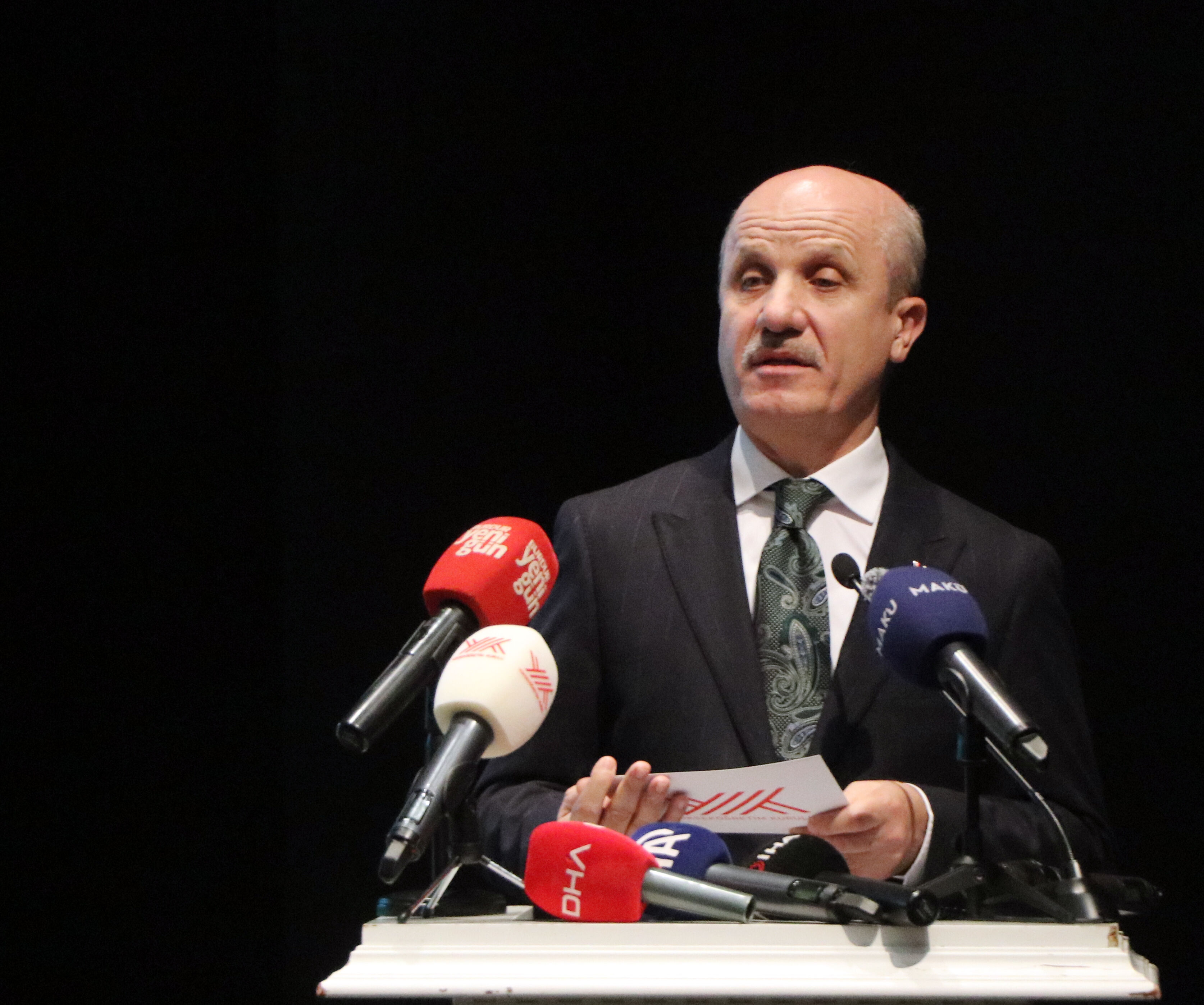 YÖK Başkanı Özvar: Tarım Ve Hayvancılık Milli Güvenlik Meselesi Haline Gelmiştir