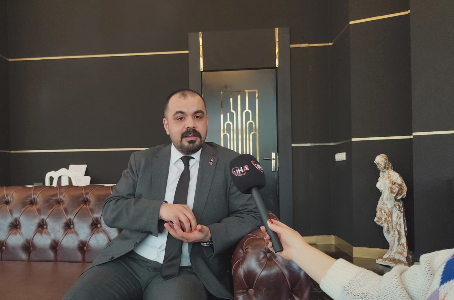 Zafer Partili Akbaş: Önce Melih Gökçek yargılansın, sonra İmamoğlu’nu konuşalım