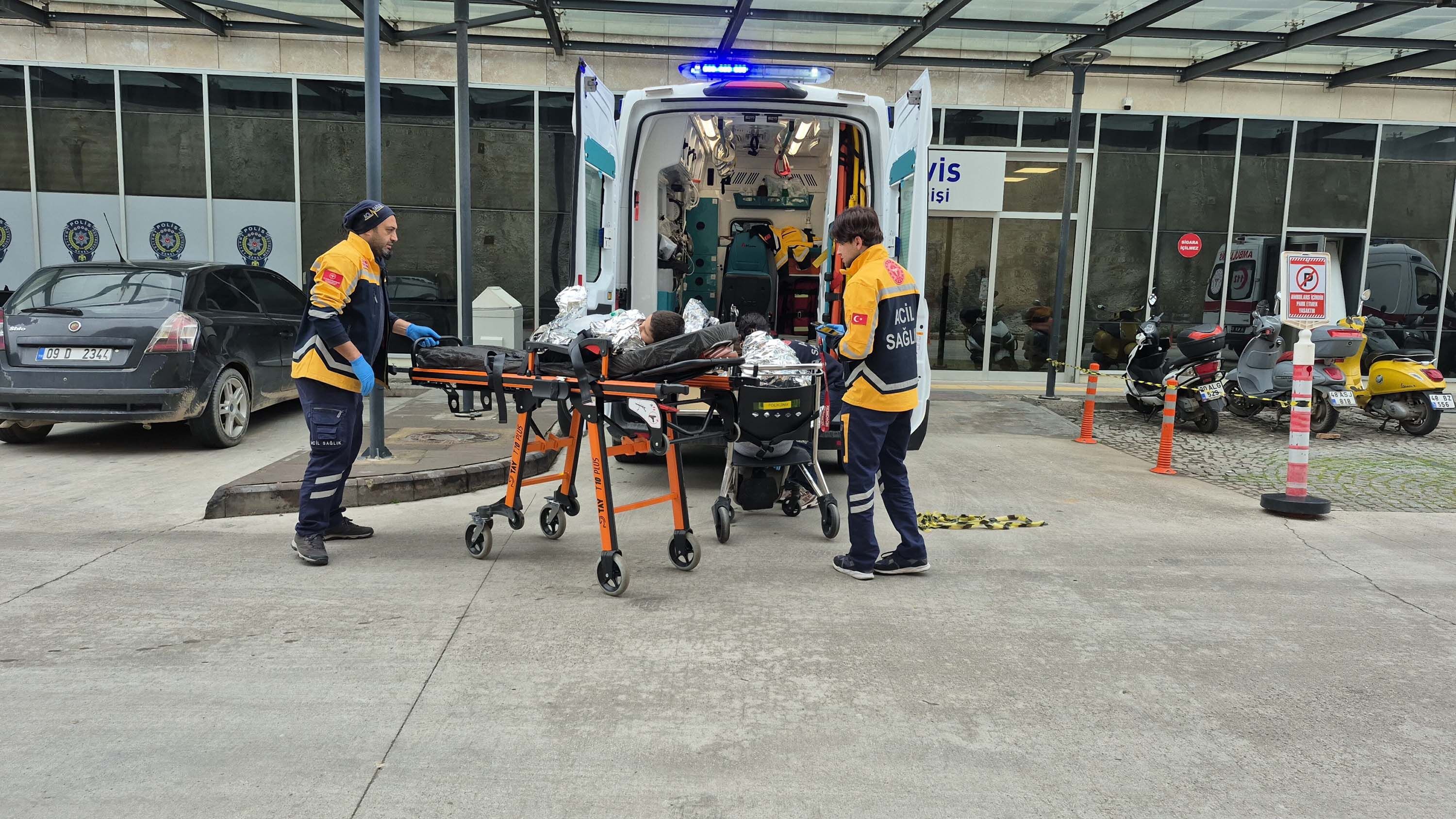 19 Kaçak Göçmen (4)