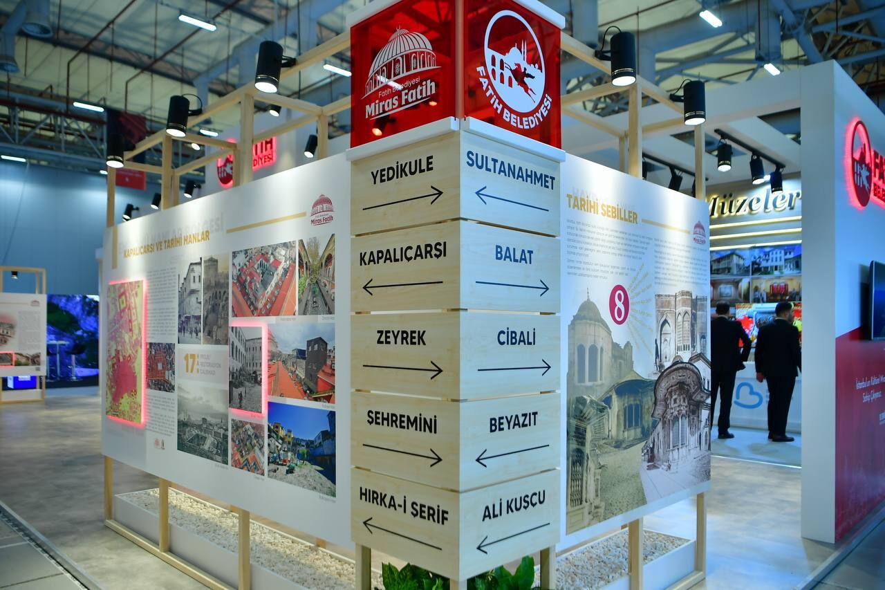 9’Uncu Heritage İstanbul