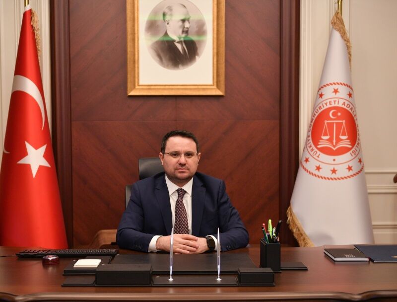 Bakan Gürlek: Filistinlilere Uygulanan Karar Hukuk Dışıdır