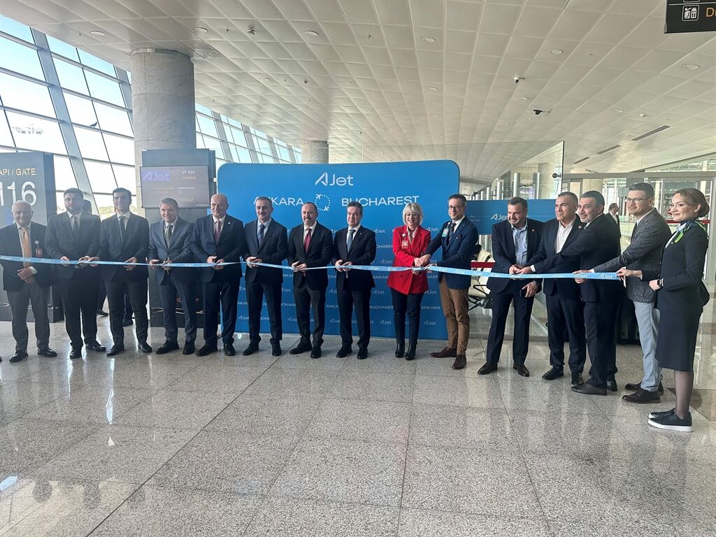 Ankara Esenboğa Havalimanı2