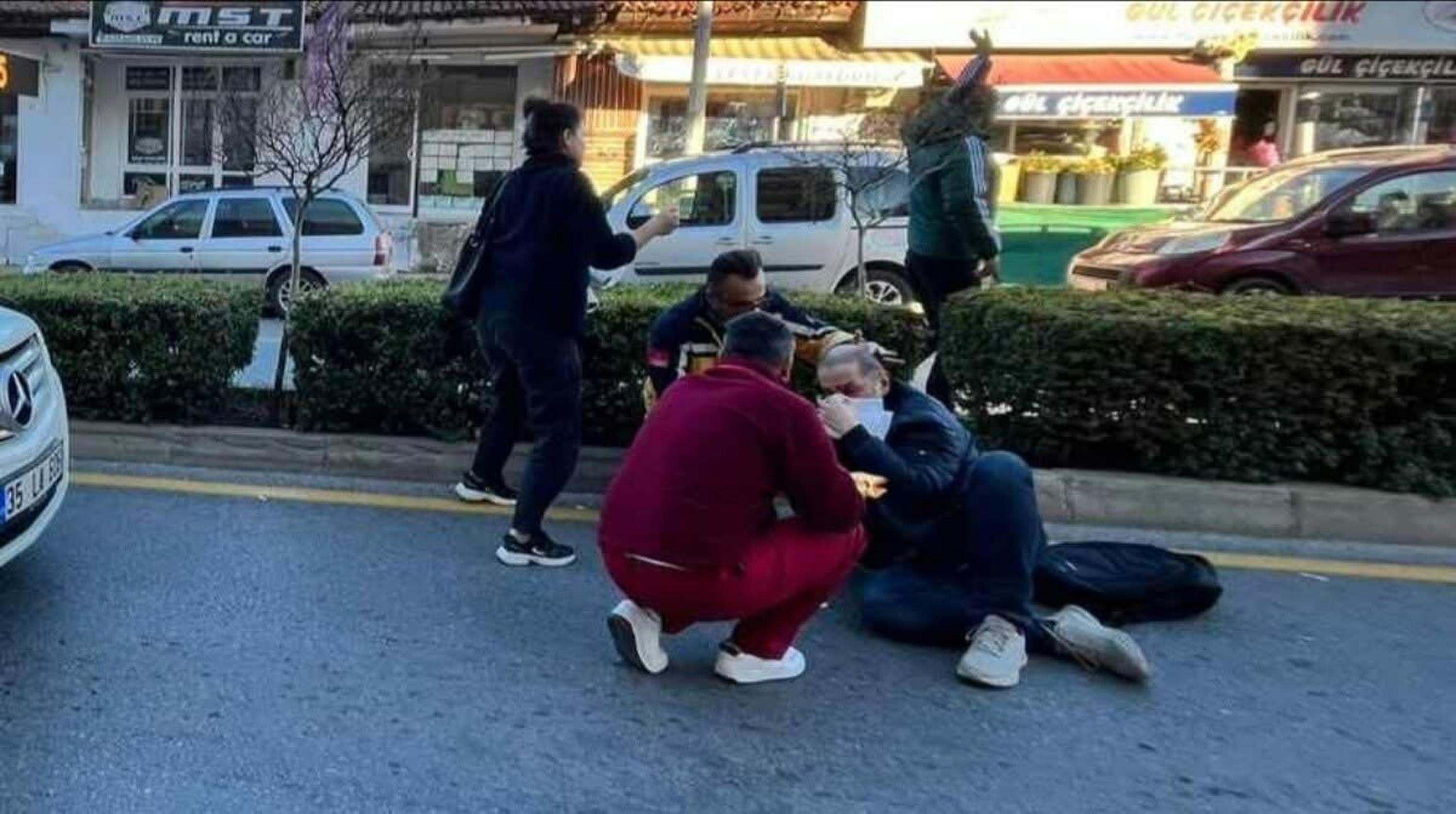 Arasın Danışmanı-1