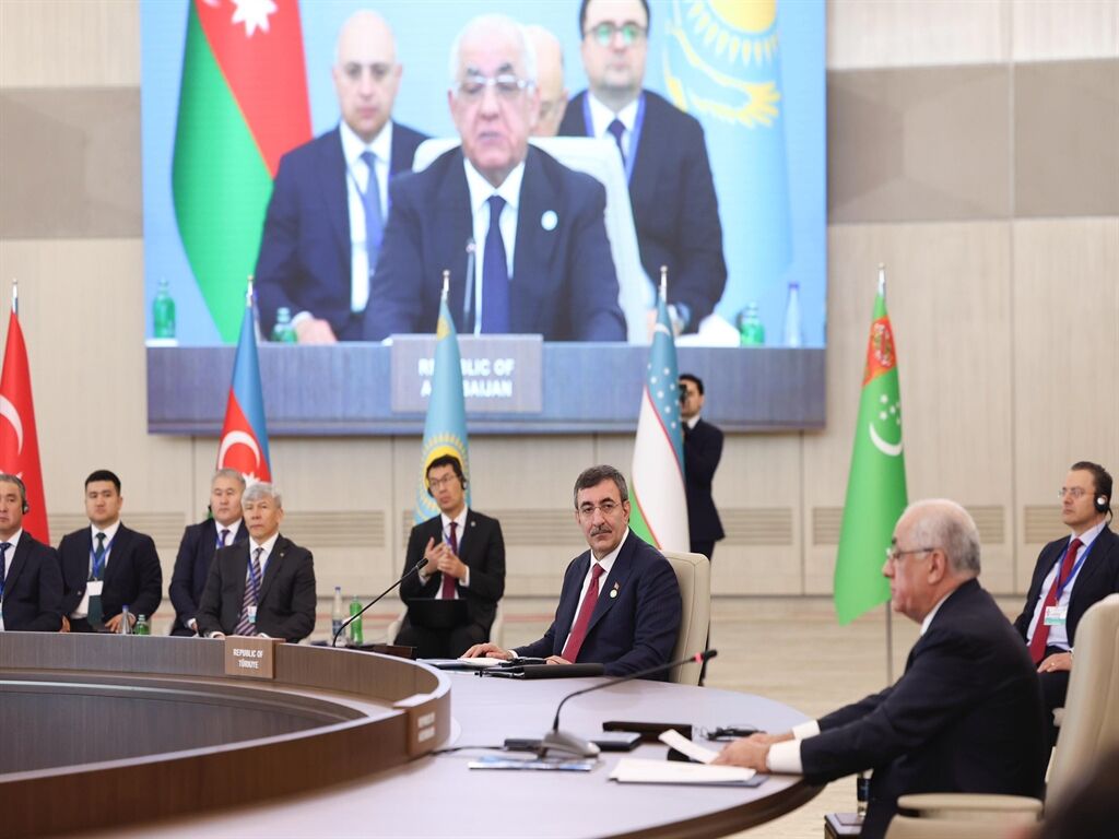 Azerbaycan Toplantı