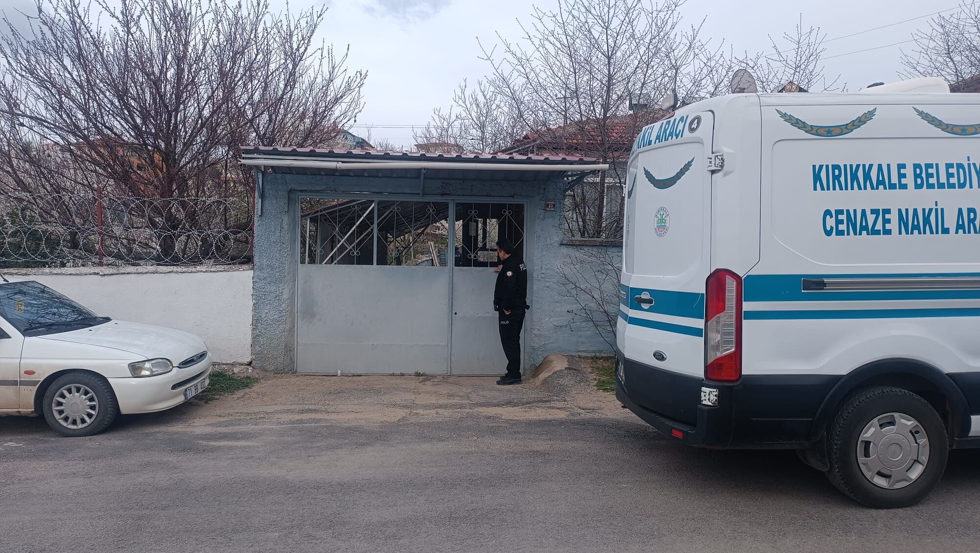 Baba Oğul Kavgası (2)