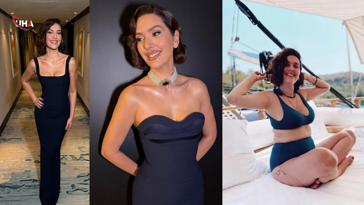 Berguzar Korel Zayiflama Sirri Itiraf