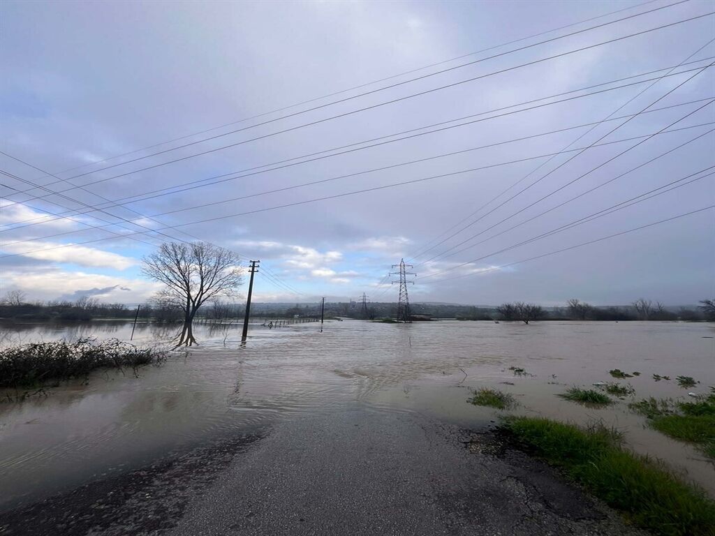 Çanakkale'de Kocabaş Çayı3