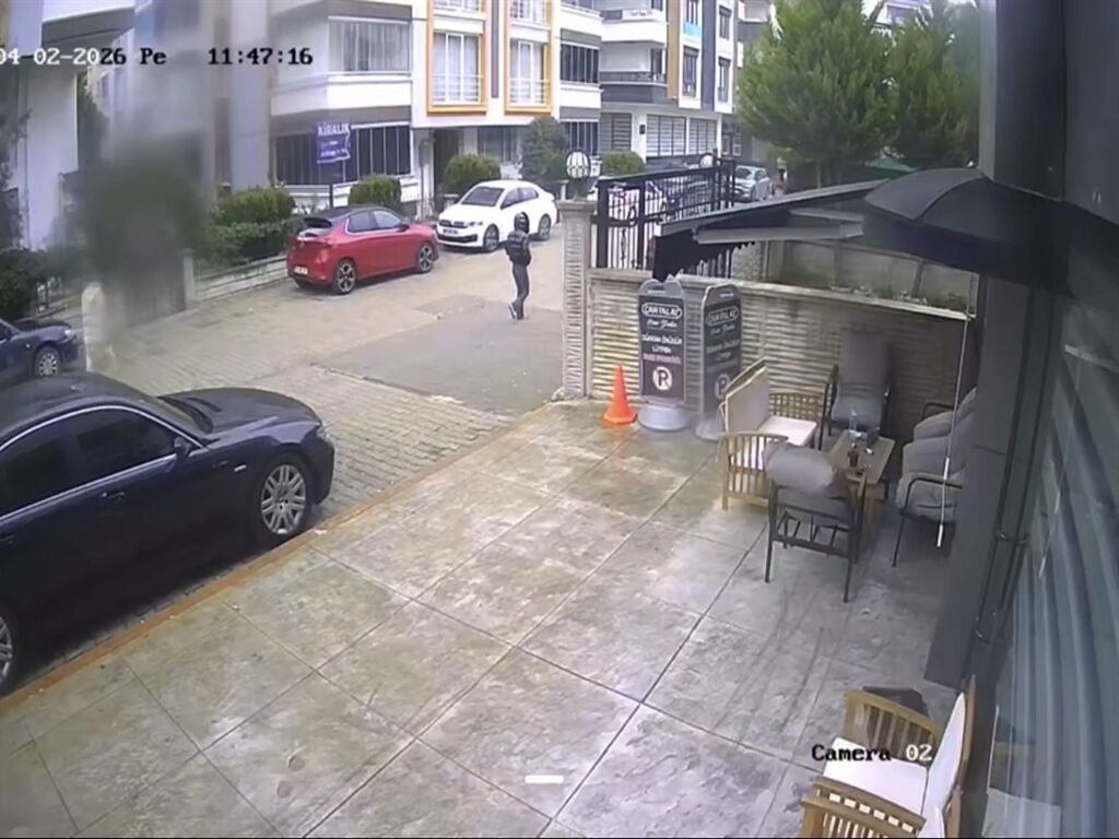 Cinsel Saldırı Şüphelisi 2