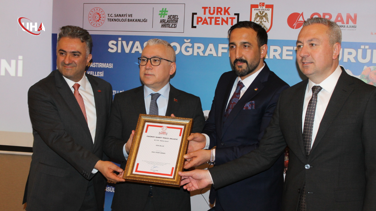 sivas-kellesi-cografi-isaret-aldi