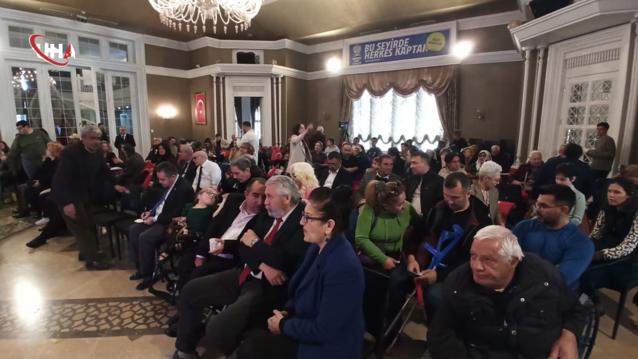 Engelliler Kurulu Toplandi7