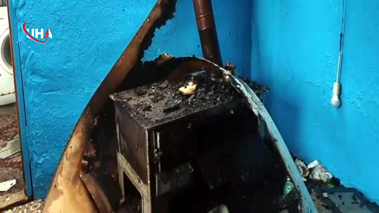 cikan-yanginda-yasli-kadin-kurtarildi