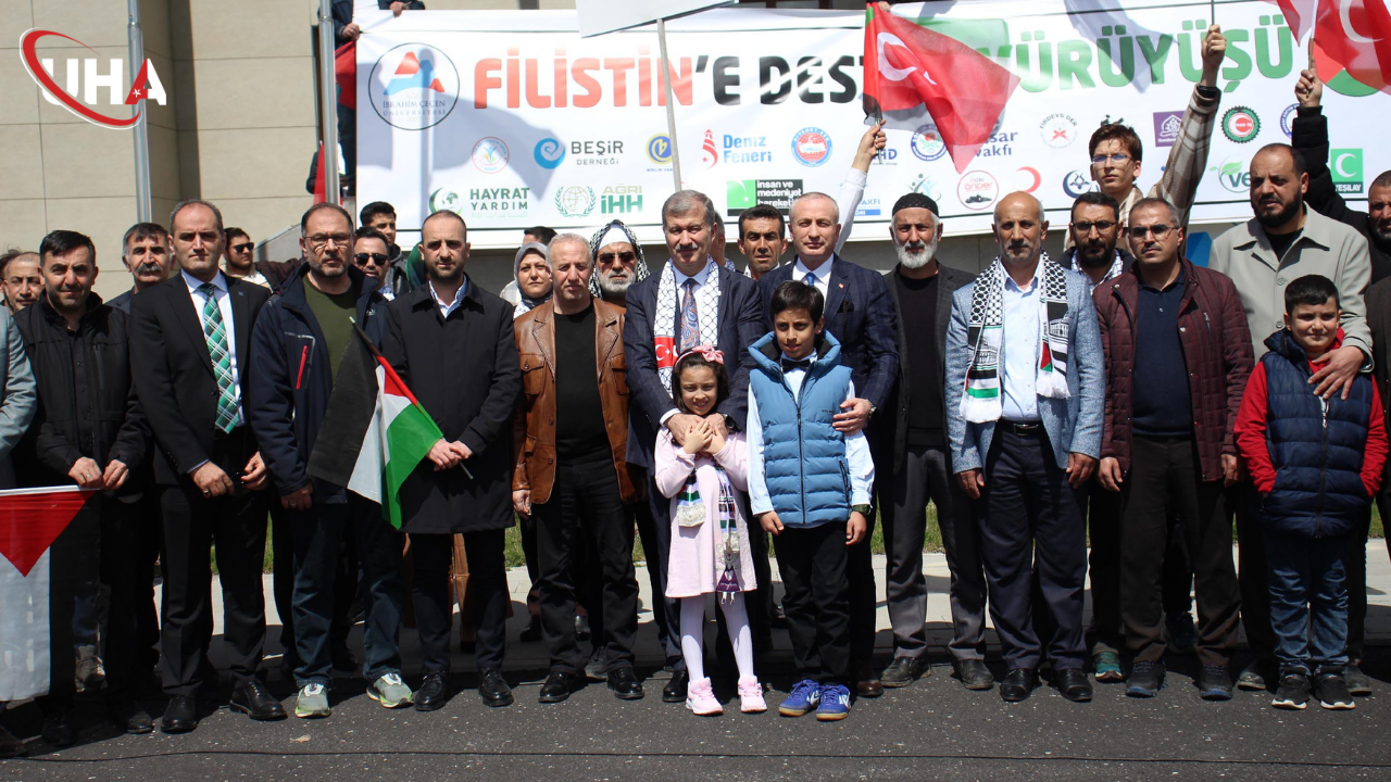 agrida-filistin-yürüyüsü