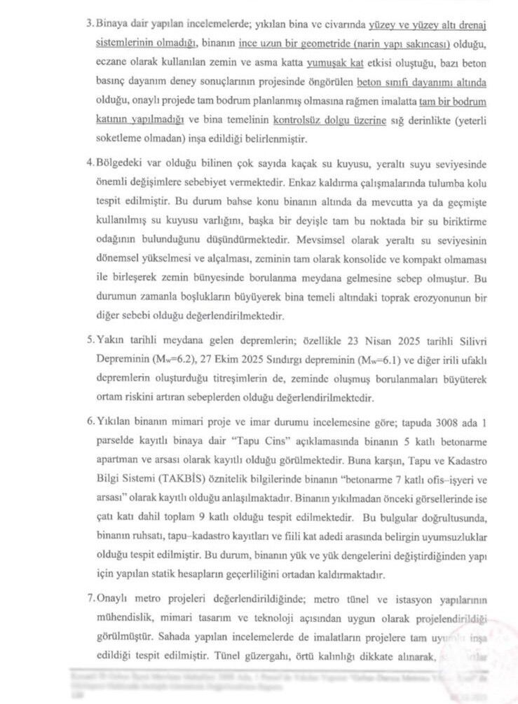 Gebze’de Yıkılan Bina (4)