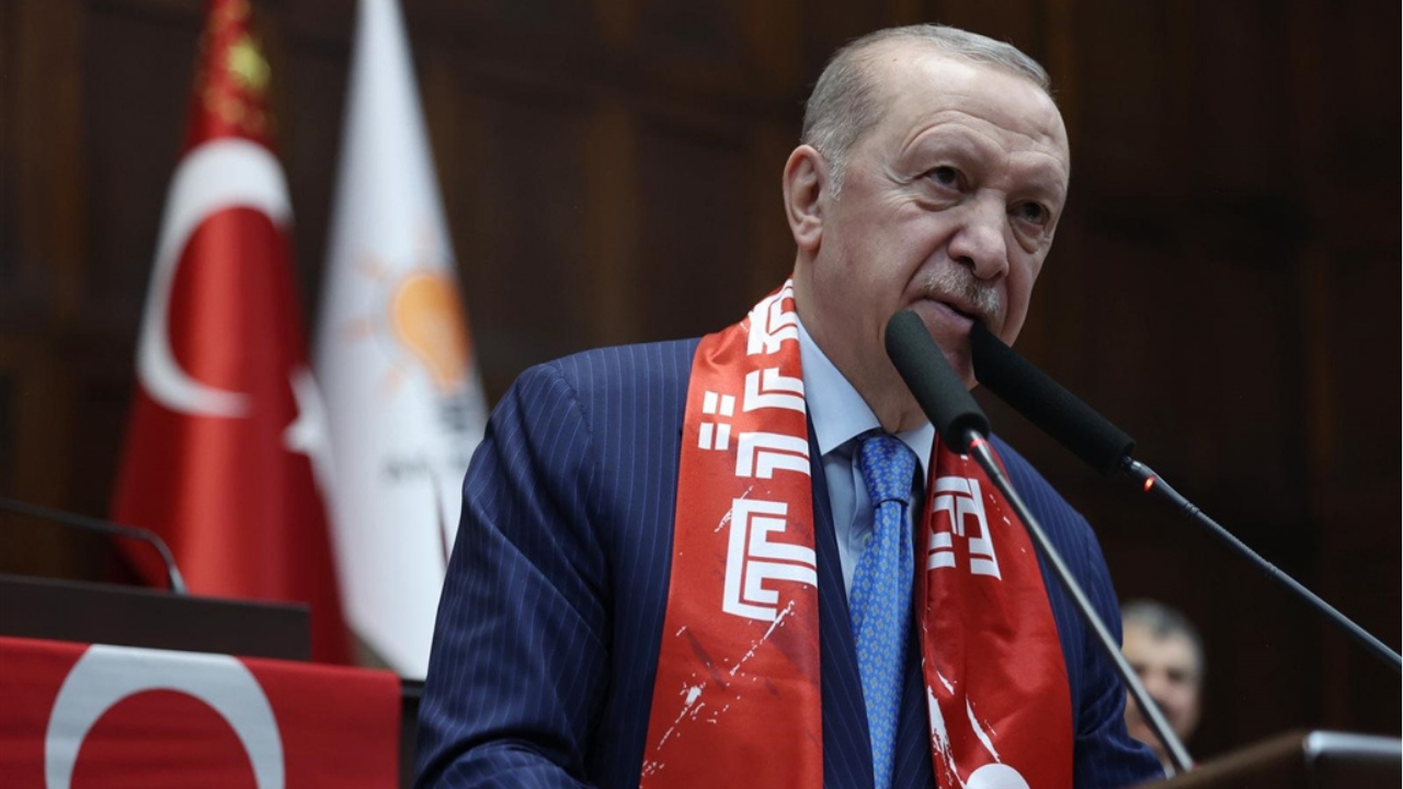 Cumhurbaşkanı Erdoğan: CHP'nin Milli Sporu Darbe Destekçiliği