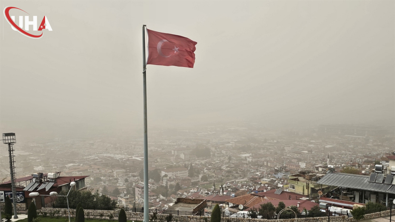 Hatay Toz Asınımı