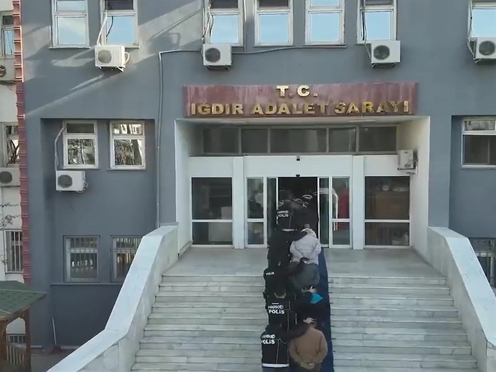 Iğdır Yasaklı Madde