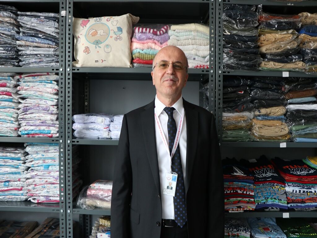 Kahramanmaraş Depremleri Sonrası Kurulan ‘Sosyal Market’ten Son 2 Yılda 5 Bin Hastaya Yardım
