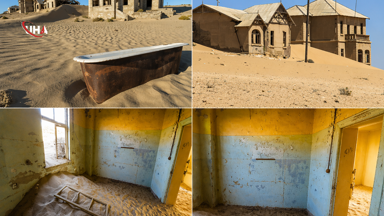 Kolmanskop-cole-gomulen-sehir