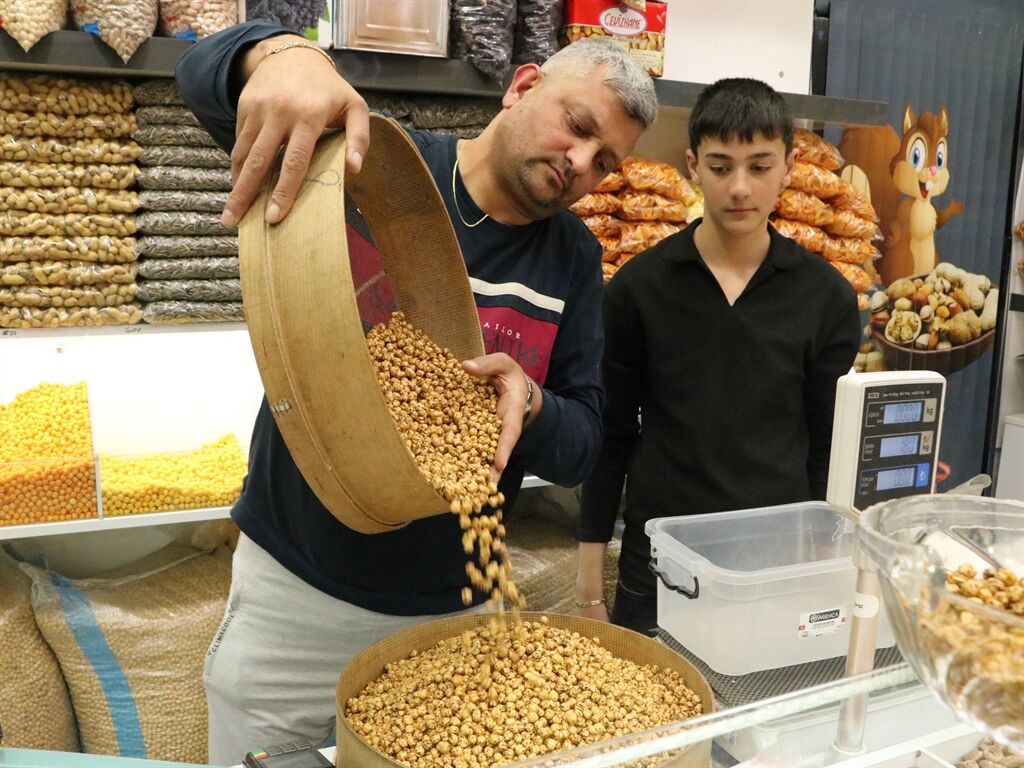 Leblebicilikte Yeni Dönem