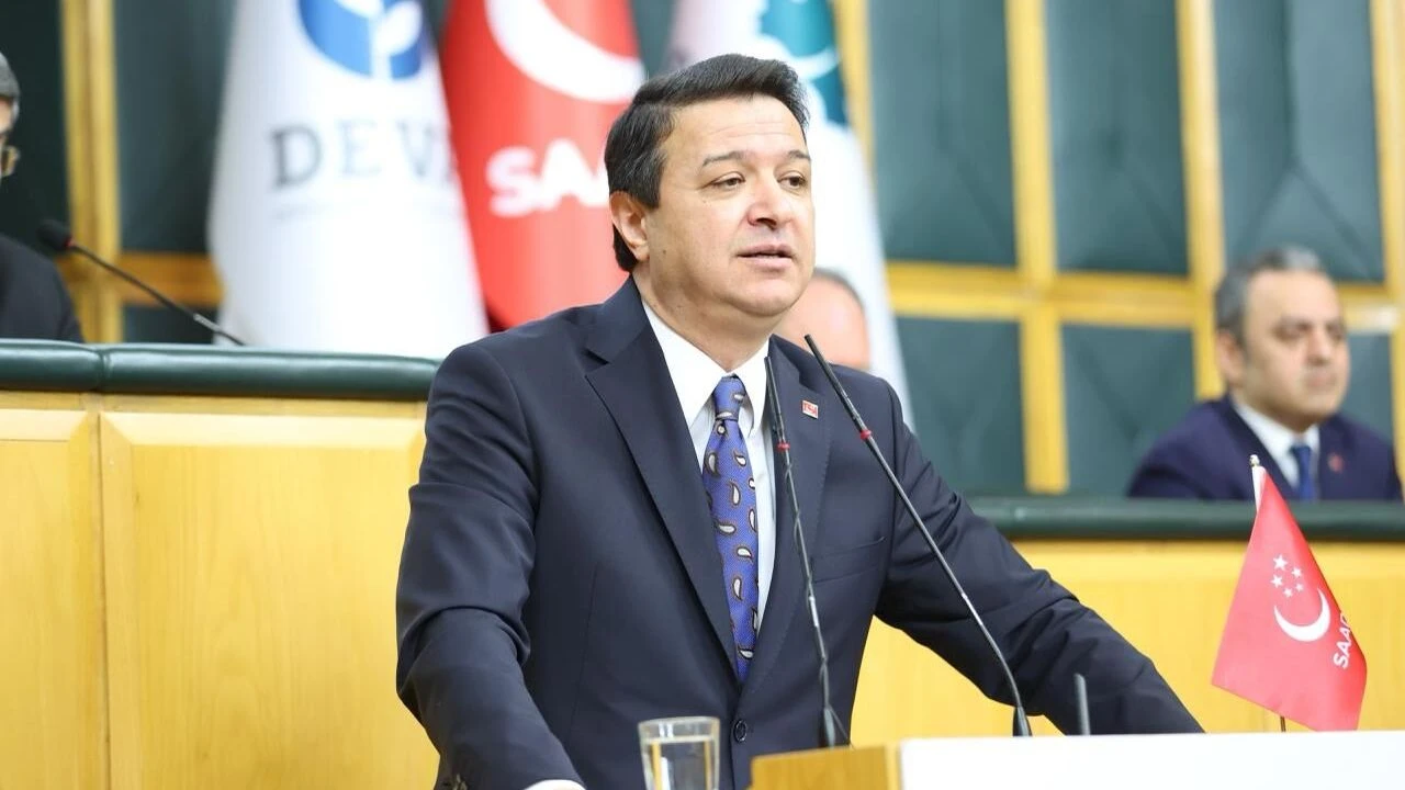 Mahmut Arıkan: Türkiye, Stratejik Ortaklık Masalıyla Bu Kirli Planın Parçası Olmamalıdır