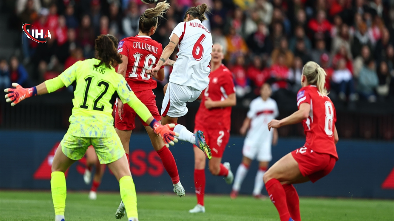 a-milli-kadin-futbol-takimi-yenildi