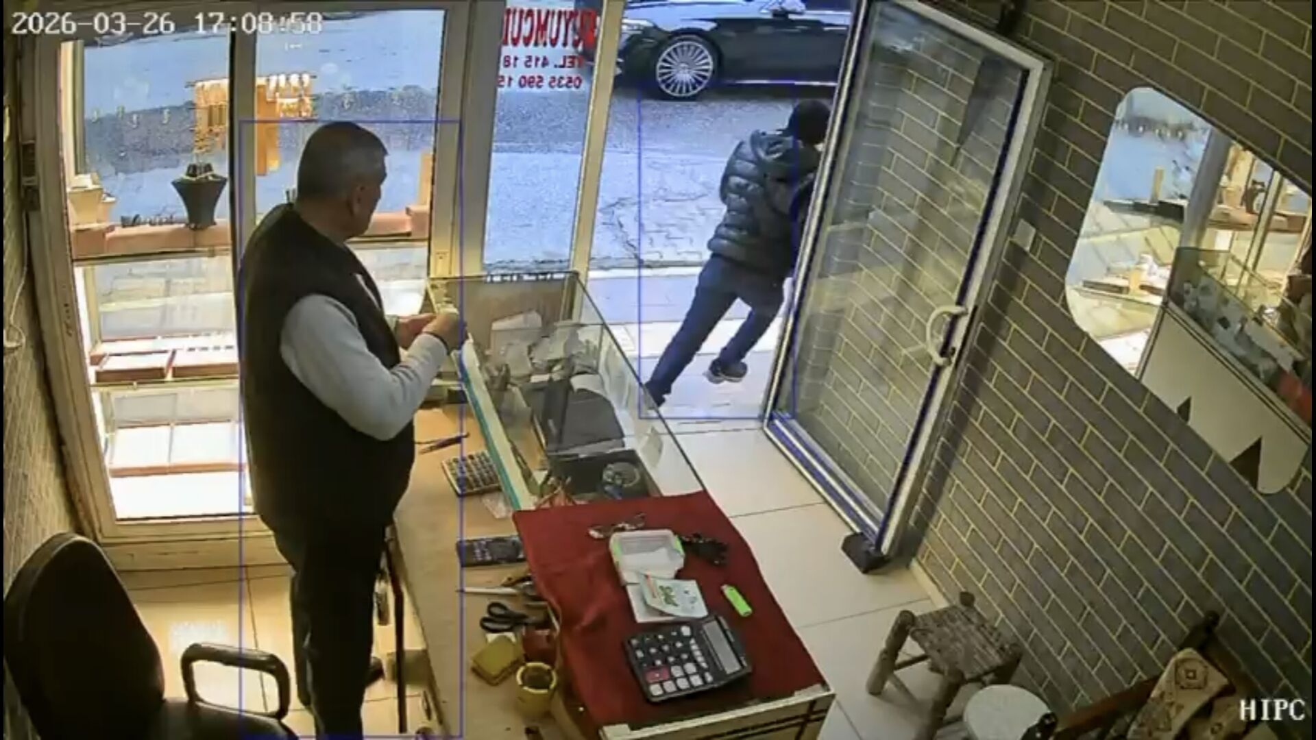 Mardin Yüzük Hırsızı-1