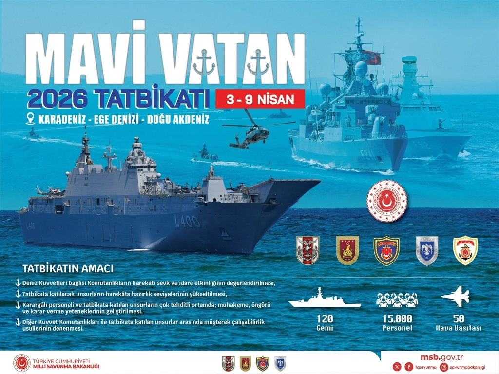 Mavi Vatan-3