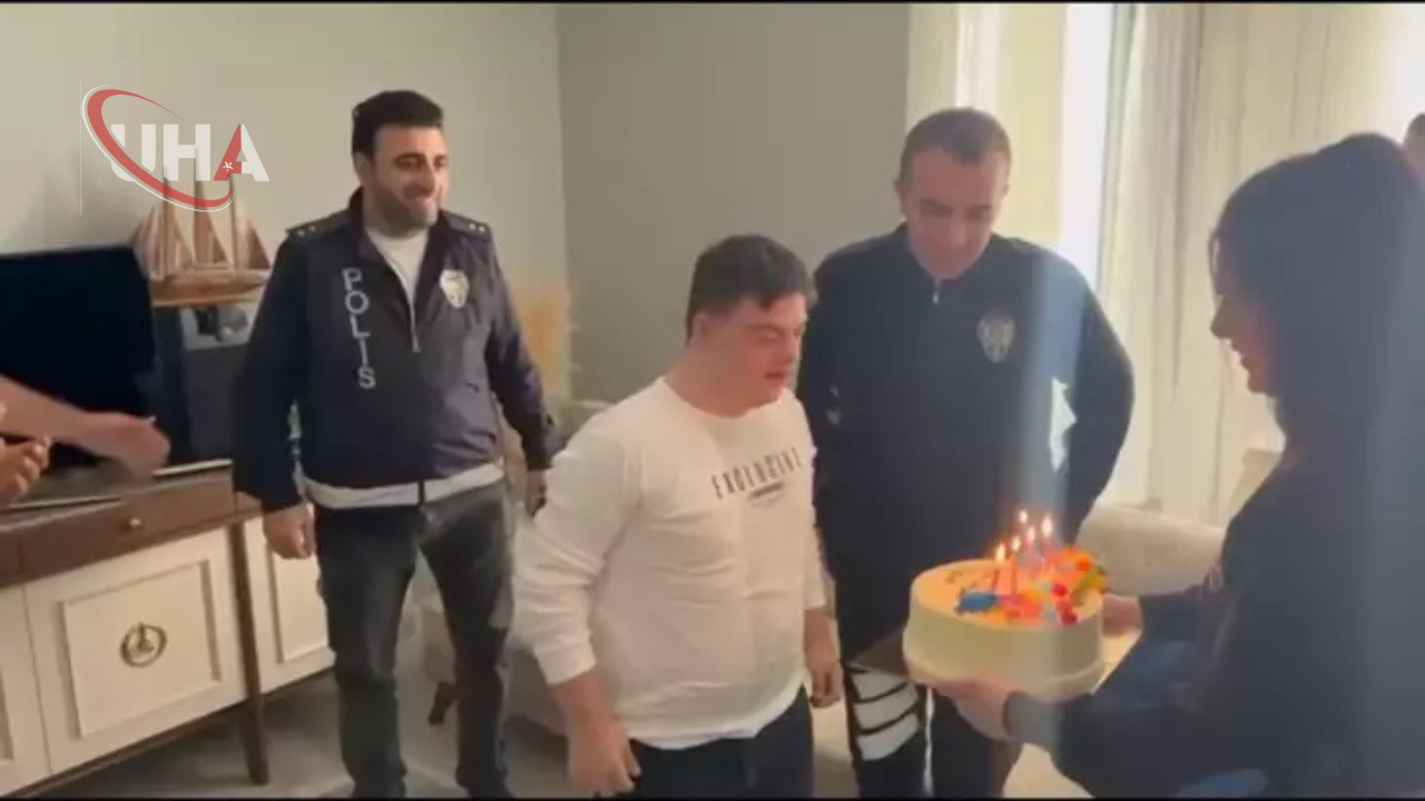 Melik Down Sendrom Dogum Gunu