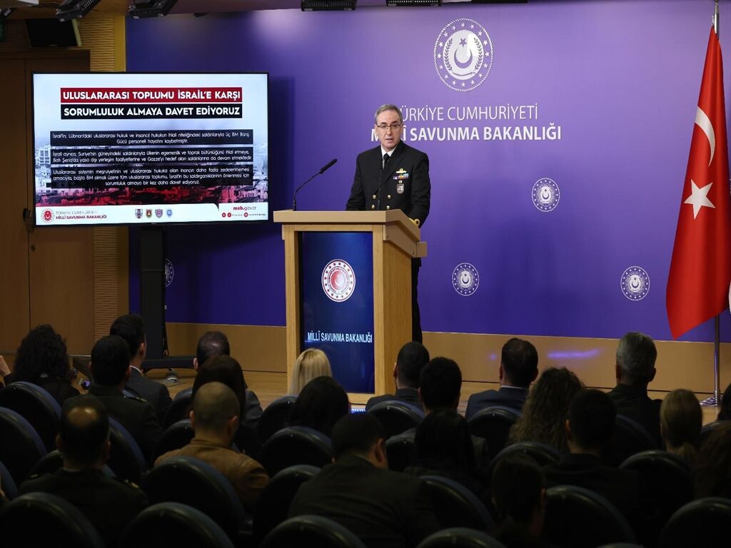 Milli Savunma Bakanlığı2