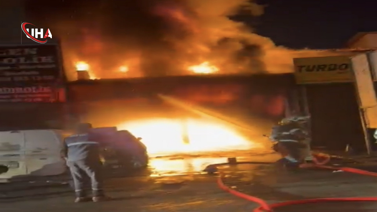 oto-tamir-dukkani-yangin