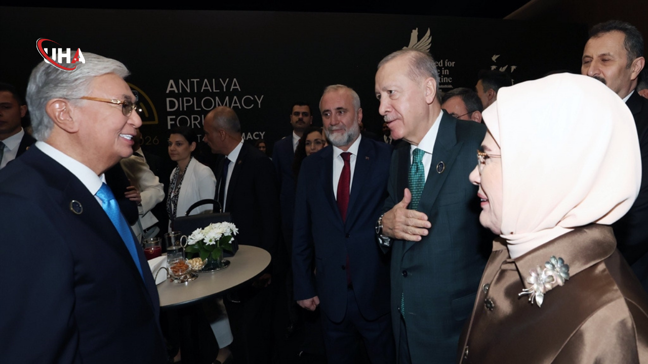 emine-erdogan-antalya-diplomasi