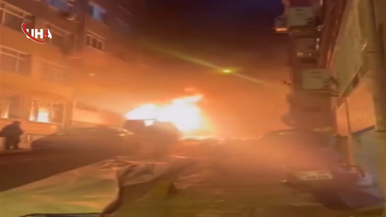 fatihte-arac-yangini