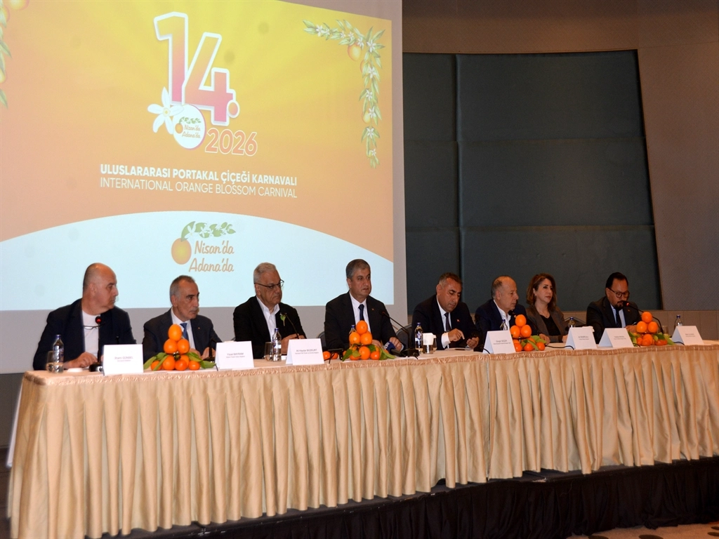 Portakal Çiçeği Karnavalı-1